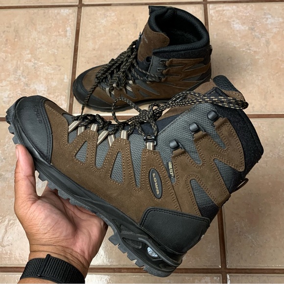 LOWA Baikal GTX Gore-Tex Mens Winter Boots Sz 9; Waterproof Hiking Insulated ✅ main image 11